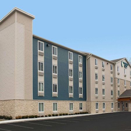 Woodspring Suites Gurnee - Chicago エクステリア 写真