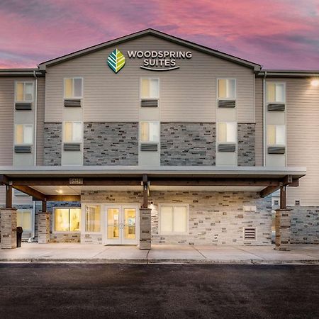 Woodspring Suites Gurnee - Chicago エクステリア 写真