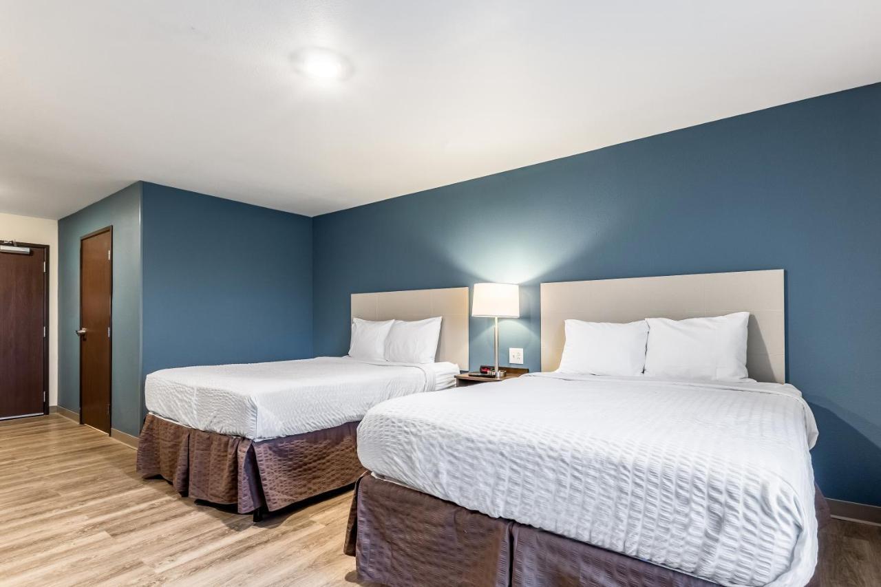 Woodspring Suites Gurnee - Chicago エクステリア 写真
