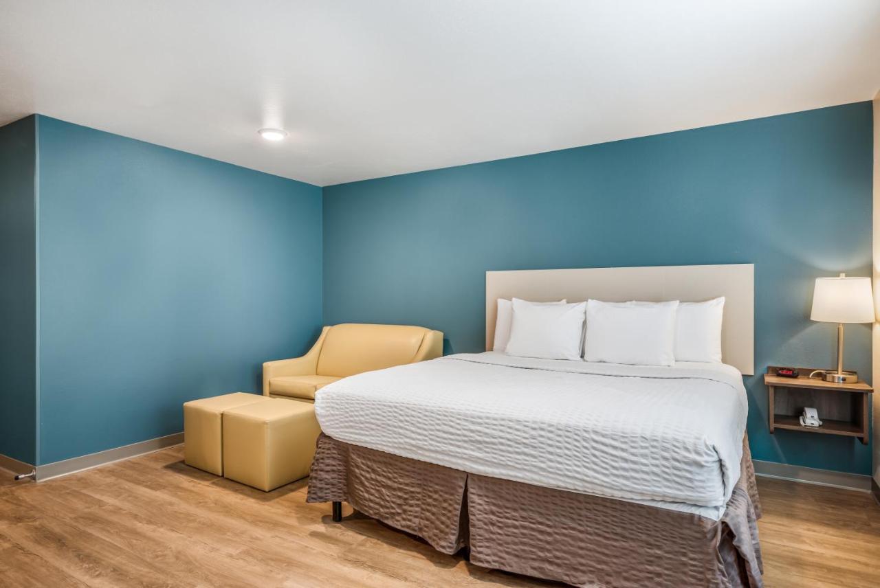 Woodspring Suites Gurnee - Chicago エクステリア 写真