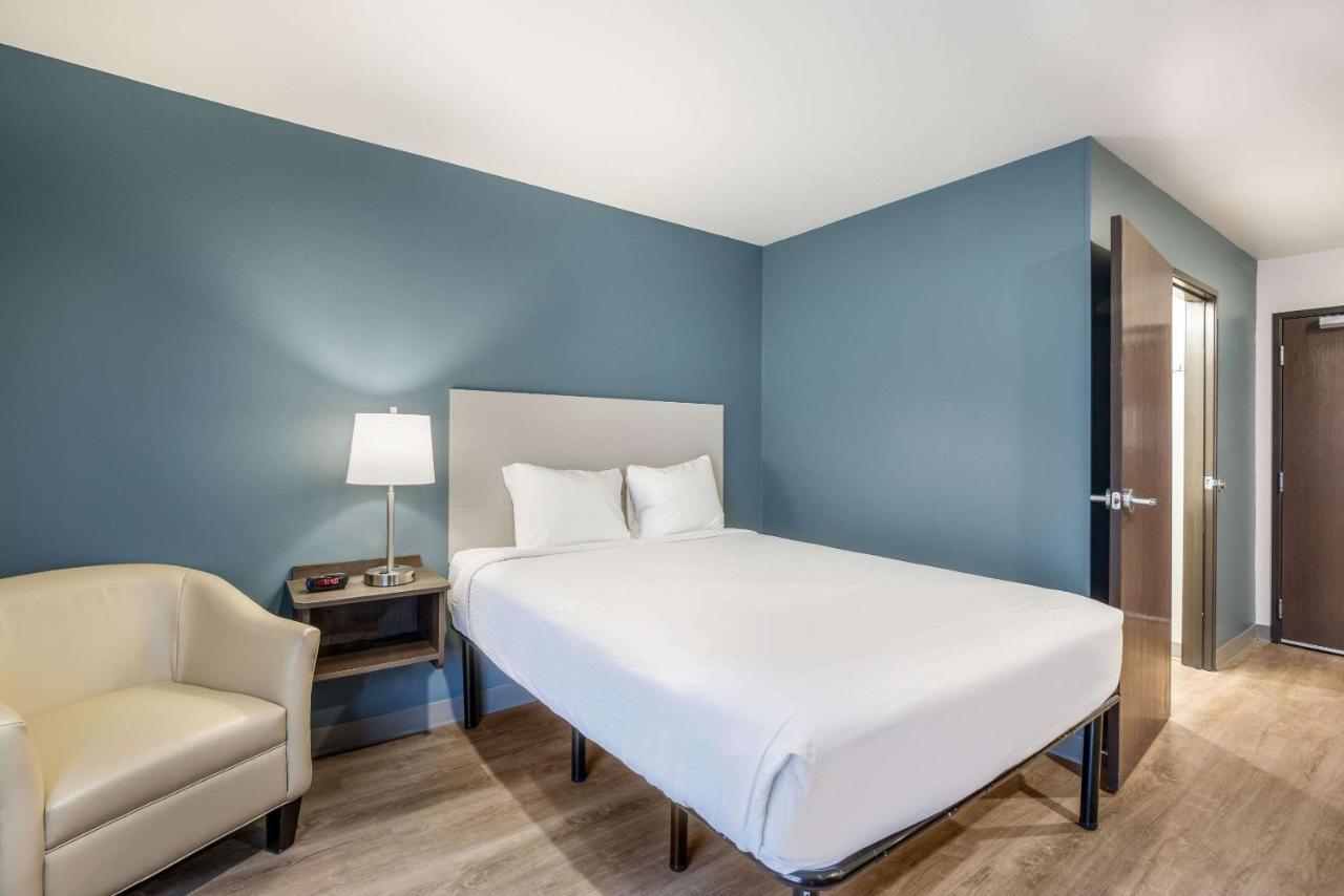 Woodspring Suites Gurnee - Chicago エクステリア 写真
