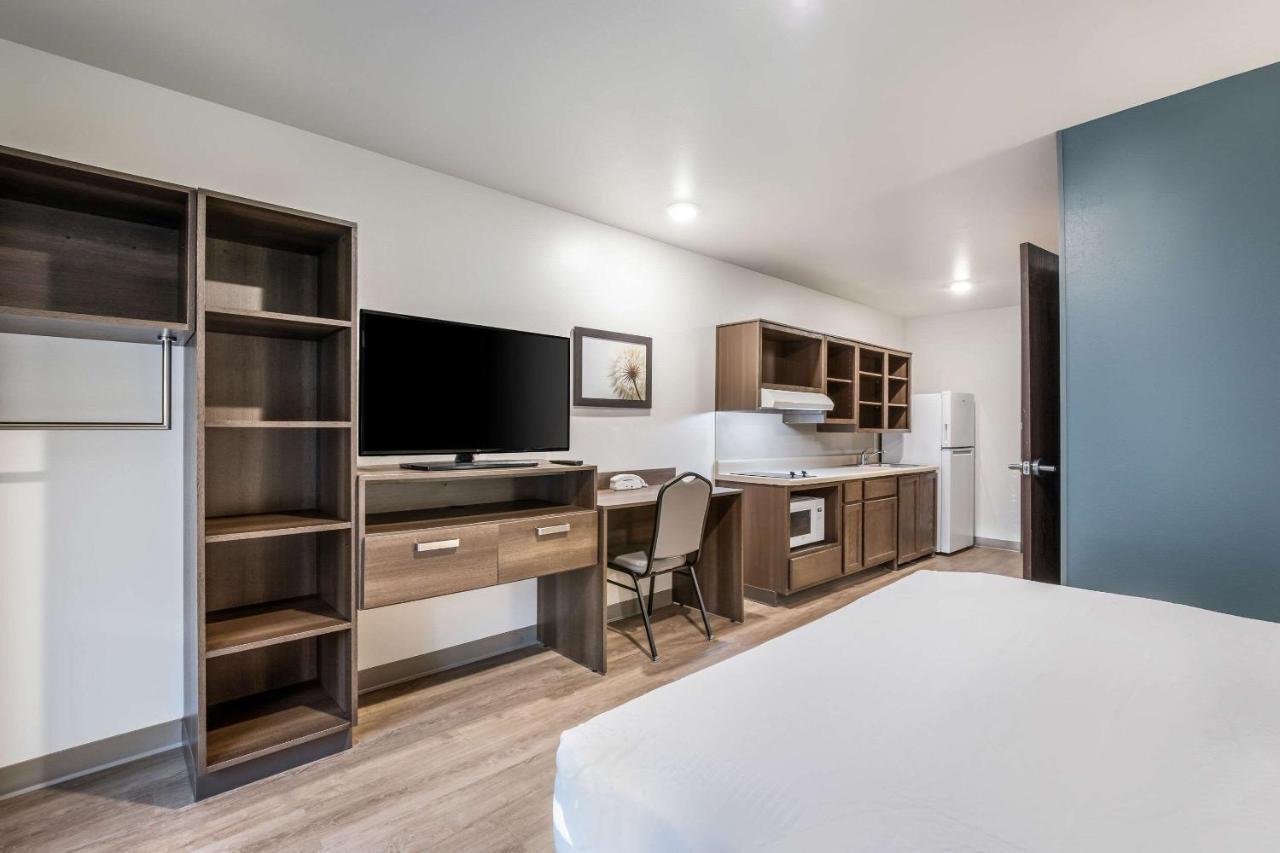 Woodspring Suites Gurnee - Chicago エクステリア 写真
